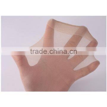 Amazing 10 Pairs/ Lot Black Nude Pure Color Short Sock Thin Transparent Crystal Silk Socks Girl Summer Women's Socks photo-5