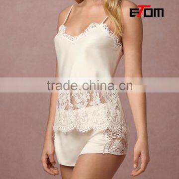 women summer pajamas lace Farrah Camisole 2018015