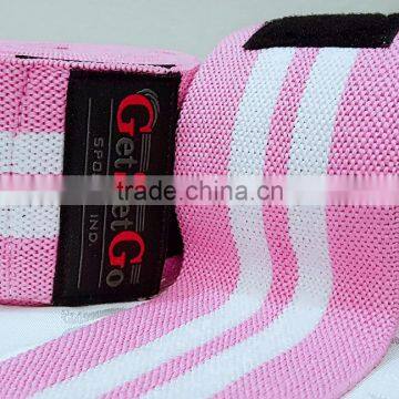 Weight Lifting Knee Wraps SUPER 80" photo-3
