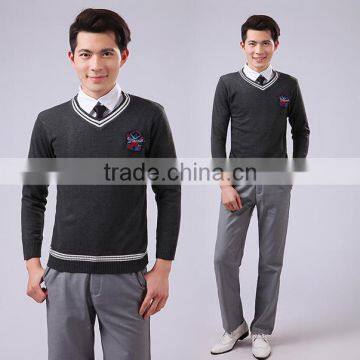 Custom Juian Brand White Shirt Middle School Uniform Designs Private School Uniform photo-6