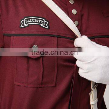 2016 New Design Security Guard Uniform photo-5