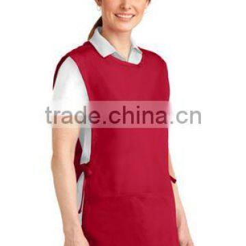 Port Authority Easy Care Cobbler Apron With Stain Release - Poly/cotton, Has Adjustable Side Ties and Comes With Your Logo photo-3