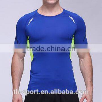 Wholesale Gym Clothing Sports t Shirt, Top Selling High Quality Fitness Wear photo-6