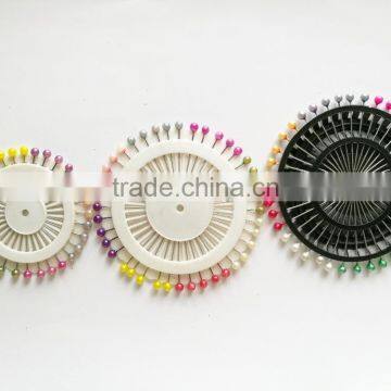 Plastic Pearl Head Pins photo-4