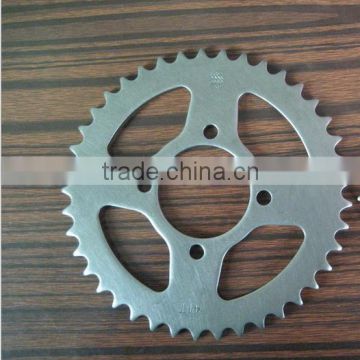 CD70 41/14T 420 104L Pakistan motorcycle chain and sprocket