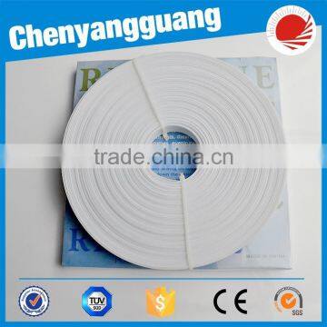 8mm Wide White Hemline Uncovered Polyester Boning photo-5