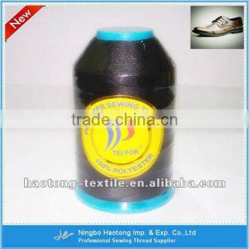 Ningbo High Tenacity Polyester Filament Leather Shoe Sewing Thread