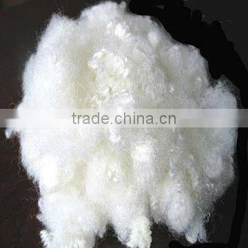 100% color recycled polyester staple fiber