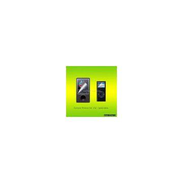 Sell Screen Protector for iPod/iPhone/Zune/Zen