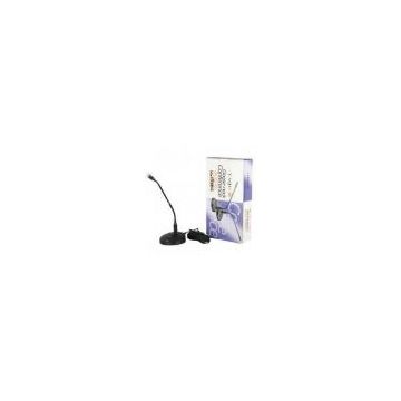 Desktop Wireless Gooseneck Interview Microphone