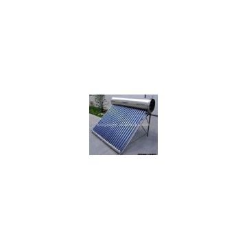 Sell Stainless Steel Solar Water Heater