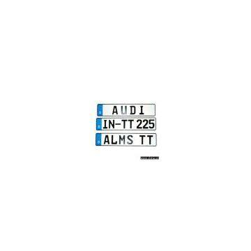 Car License Plates