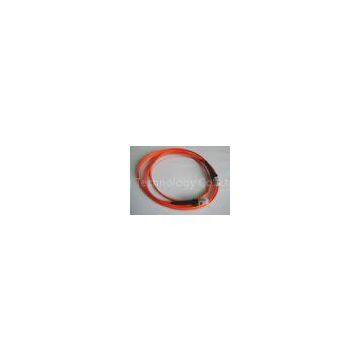Simplex / Duplex / Multi-fiber Optical Fiber Patch Cable with ST Connector