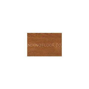 Wooden Amber Waterproof glueless 7mm Laminate Flooring for Hotels