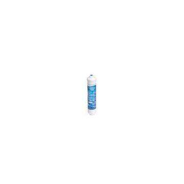 Household Inline Water Filters , T33 Push Fitting For Post Filter
