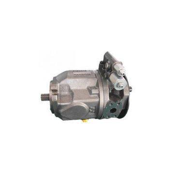 3300 Rpm A10VSO18 Tandem Hydraulic Pump with SAE 2 hole UNC Inch Thread