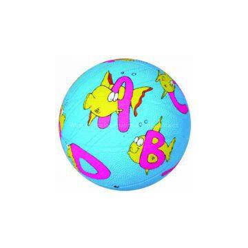 Promotion Leather PU PVC Rubber Mini Basketballs 2484 photo-2