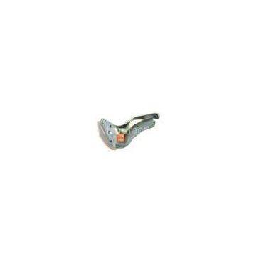 Stainless steel Automobile Spare Parts galvanized Engine Mounting Bracket
