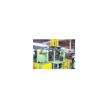 Automatic Low Carbon Steel / Stainless Steel H-fin Tube Production Line