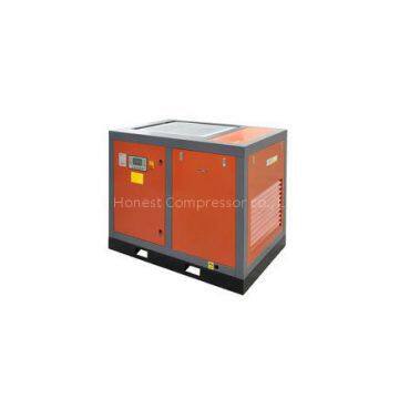 200KW 270HP Direct Driven Screw Air Compressor Lubricated Stationary Type