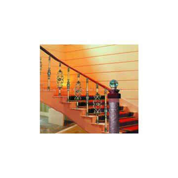 Luxury Staircase Parts, Design Customized photo-2