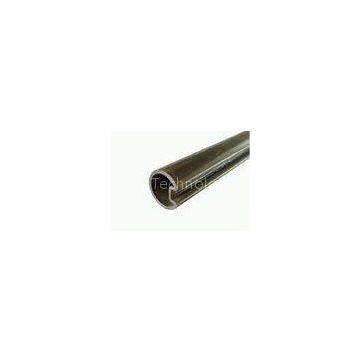 Cold Drawn Galvanized Carbon Hollow Drive Shaft  With Keyway For Industrial Door