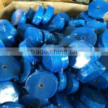 2"x50' High Temperature Fiberglass Exhaust Heat Woven Wrap Exhaust Header Pipe Insulation Wrap photo-6