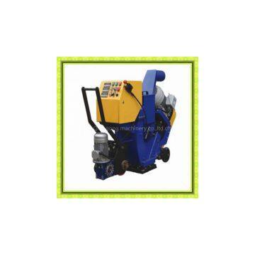 Road Surface Movable Floor Concrete Shotblasting Machine Manufacturer