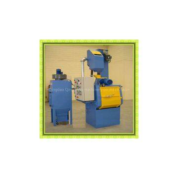 Automatic Sand Blasting Machine Tumble Belt Shot Blast Abrator