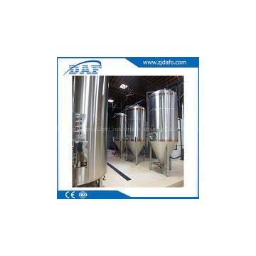 Dafeng Stainless steel home beer brewing equipment ,restaurant copper beer equipment