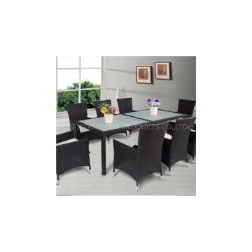 Square Dining Table Set