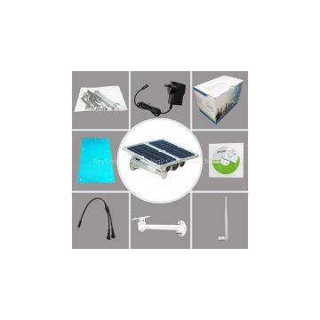 Solar Power AP Onvif P2P Wifi Outdoor IP Camera