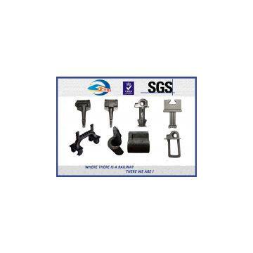 Railway Iron Shoulder