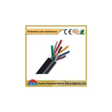 PVC Insulated Control Cable