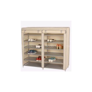 Wall Long Vertical 50 Large Shoe Rack