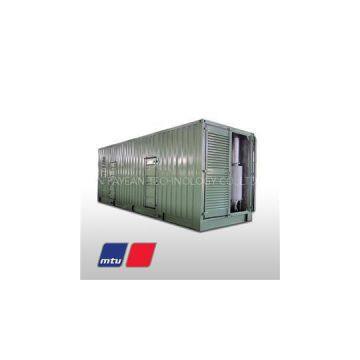 Containerized Prime Mtu Diesel Gensets