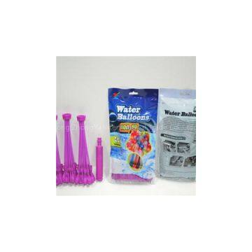 Purple Water Balloons