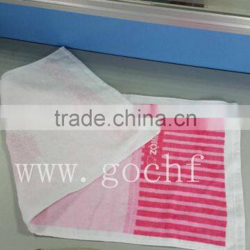 Reactive Printed Towel Facecloth Washcloth photo-2