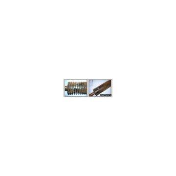 wire wound finned tubes