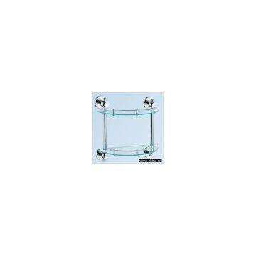 Double Glass shelf