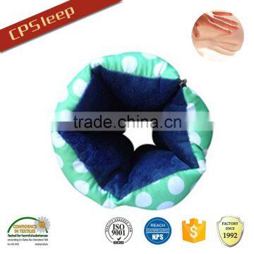 5 zone multifunctional microbead roll pillow