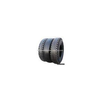 RUBBER ATV TIRE