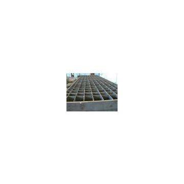 Flat Steel Grating