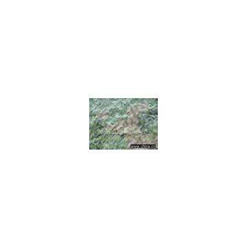 Multi-spectral Radar Camouflage Net(3-D)