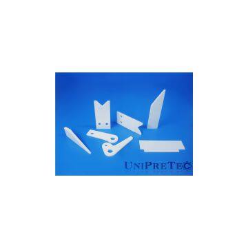 YSZ ZrO2 Zirconia Ceramic Cutting Blade photo-2