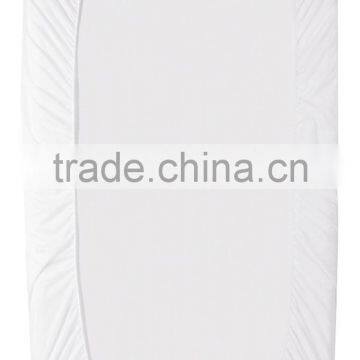 High Quality Waterproof Crib Mattress Protector, Cover photo-3