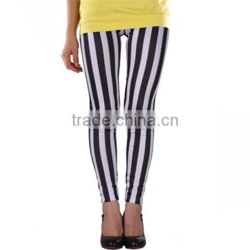 Women Plus Size Leggings Egyptian Print