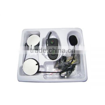 MOTOCYCLE HELMET HEADSET. Helmet headset . intercom headset for motorcycle