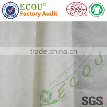100% Cotton/pure Cotton Nature White Color Woven Fabric photo-4