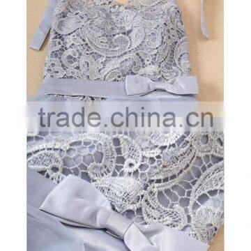 Fashion Women Halter Neck Formal Sexy Lace Bridesmaid Dress Ladies Off Shoulder Ball Gown Wedding Party Dresses photo-6